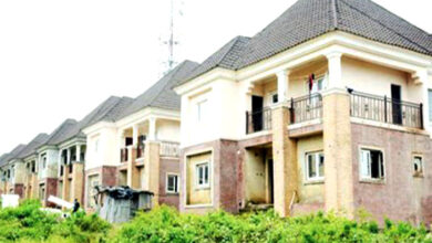 Abuja housing