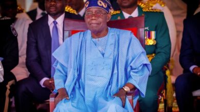 President Tinubu