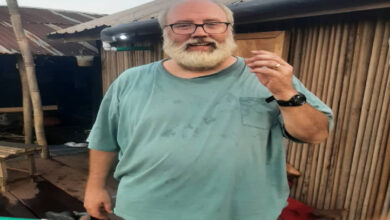 Makoko floating village, the American Experience