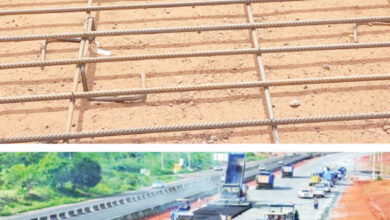 Asphalt versus Concrete: