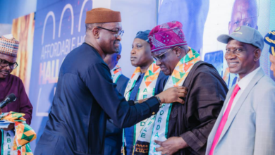 The award is annually powered by Housing TV Africa in collaboration with various professional bodies in the housing industry with the support of housing program on AIT and TVC. It is widely recognized and endorsed as the premier and biggest awards ceremony in the sector.