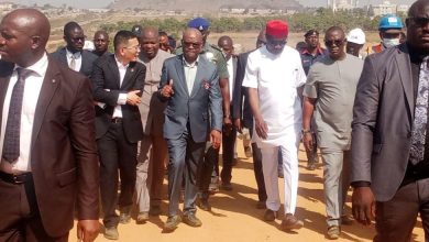 The Minister of Federal Capital Territory (FCT), Nyesom Wike, said whoever approved designs of the train stations in Abuja was unjust to Nigerians.