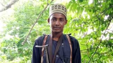 BREAKING: Troops Kill Kaduna-Based Terrorists Leader, Boderi Isyaku Who Abducted 39 College Students, Attacked Nigerian Defence Academy