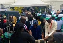 SPEECH BY THE HONOURABLE MINISTER OF HOUSING AND URBAN DEVELOPMENT, ARC. AHMED MUSA DANGIWA, AT THE OFFICIAL LAUNCHING OF THE RENEWED HOPE CITIES