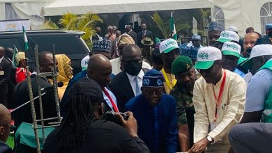 SPEECH BY THE HONOURABLE MINISTER OF HOUSING AND URBAN DEVELOPMENT, ARC. AHMED MUSA DANGIWA, AT THE OFFICIAL LAUNCHING OF THE RENEWED HOPE CITIES