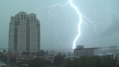 NiMet Forecasts Three Days of Dust Haze, Thunderstorms Across the Nation