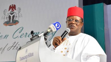 David Umahi, the Minister of Works, announced that the Environmental and Social Impact Assessment (ESIA) report for the 700km Lagos-Calabar Coastal Road project