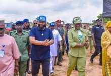 Mohammed Umaru Bago announced a N200,000 largesse for each of the Batch B, Stream 1 National Youth Service Corps (NYSC) members