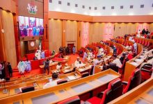 The Senate on Wednesday suspended plenary and deferred its debate on the state of emergency declared in Rivers State by President Bola Tinubu to Thursday.